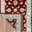  Handmade Oushak Wool Rug