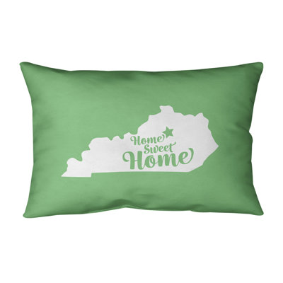 Coussin lombaire intérieur/extérieur doux pour la maison