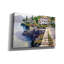 «Stairway to Carlotta» par Howard Behrens, impression sur toile giclée sur toile-1248285029