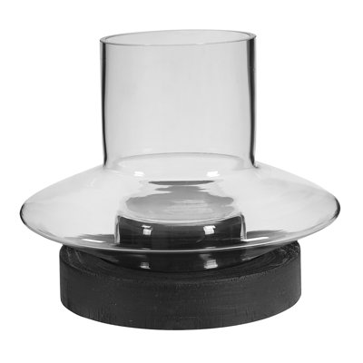 Vase avec support