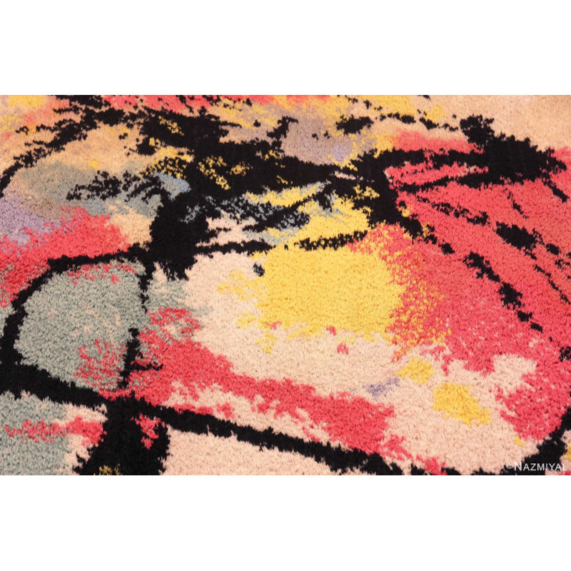 One-of-a-Kind Rectangle 4'6" X 6'7" Hand Tufted Area Rug