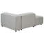 ARDAL Upholstered Chaise Lounge
