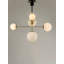 Drake 5 Light Dimmable Sputnik Chandelier