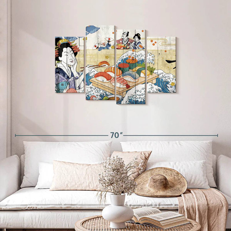 Yarlin japonais classique