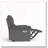 Power Recliner Chair,Electric Recliner For Living Room,Fabric Reclining Armchair For Small Space,Reclining Sofa For Bedroom/Apartment/RV,USB Port(Type-C)
