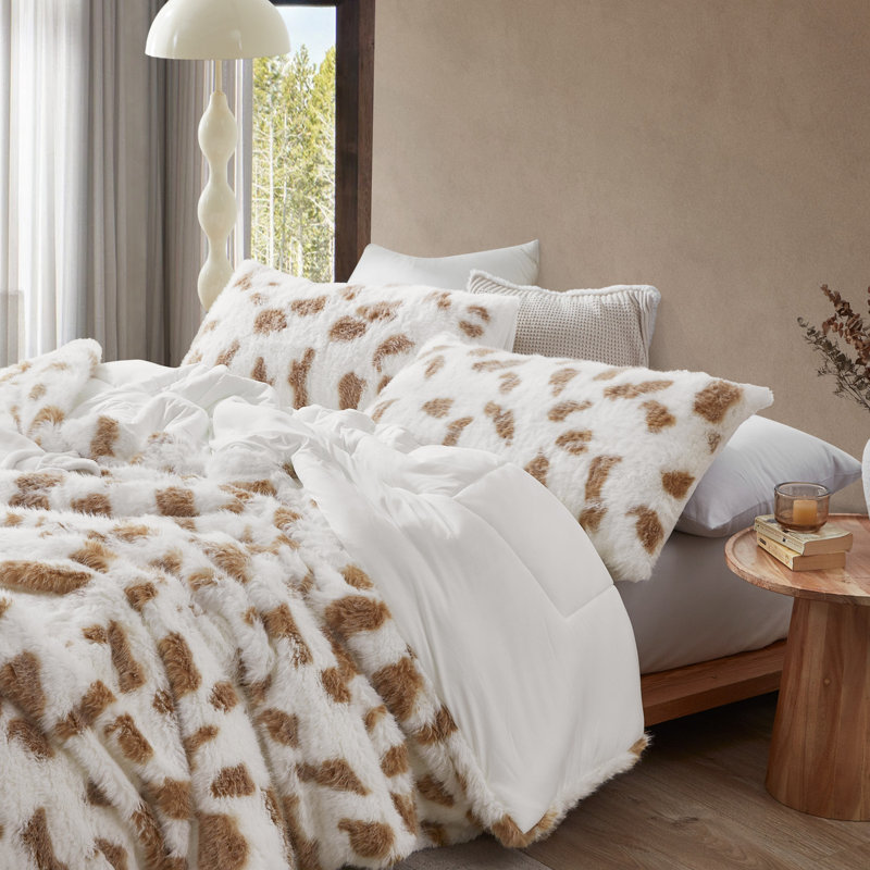 Highland - Coma Inducer®, Brown, King Comforter