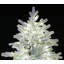 Sapin de Noël artificiel vert Snow Angel-184167867