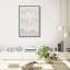 Summer Arrangement Print by Oliver Gal-135142239-133755689