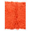 Tapis orange 3x4 Pinson
