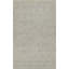 Babiarz Wool Geometric Area Rug in Ivory/Gray-1166383430