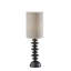Grande lampe de table Wynona