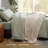 Bedsure Prewashed Bedding Set with Soft Fleece Microfiber Bed Blanket-110389495