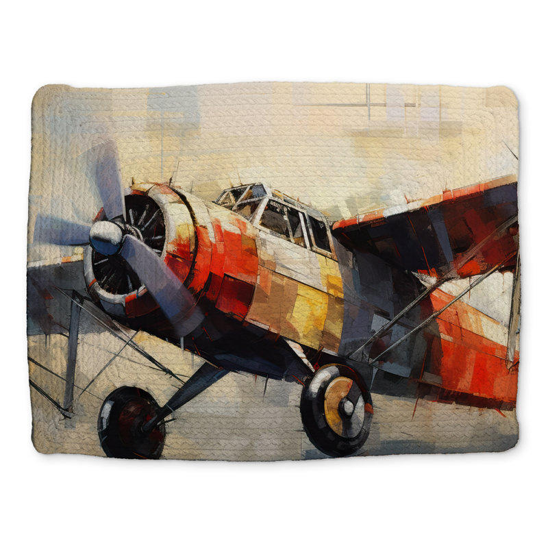 Napperon Take Off