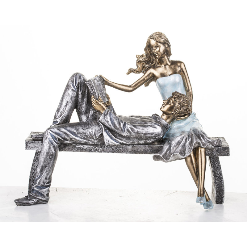 Caulksville People Figurines & Sculptures