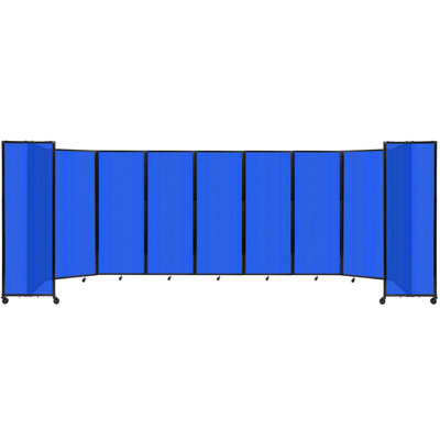 Cloison murale en polycarbonate 360