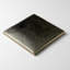 3" x 3" Metal Cabochon Decorative Tile Insert-71050180