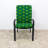 NCAA Outdoor 3'' Dining Chair Cushion