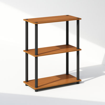 Creekside Plastic Etagere Bookcase by Ebern Designs