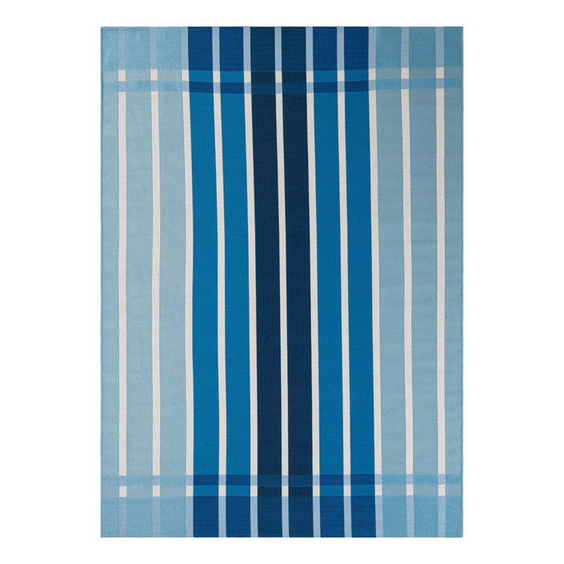 Grierson Indoor/Outdoor Area Rug, Rectangle 6'1" x 9'