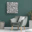 Toile décorative Alonzo Saunders-1238412764