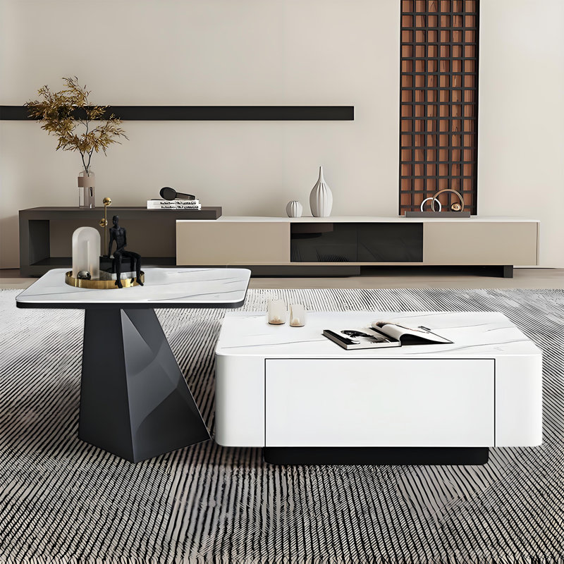 Nesting Coffee Table