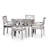 Square 5-Piece Dining Set