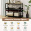 Arene Wine Bottle & Glass Rack