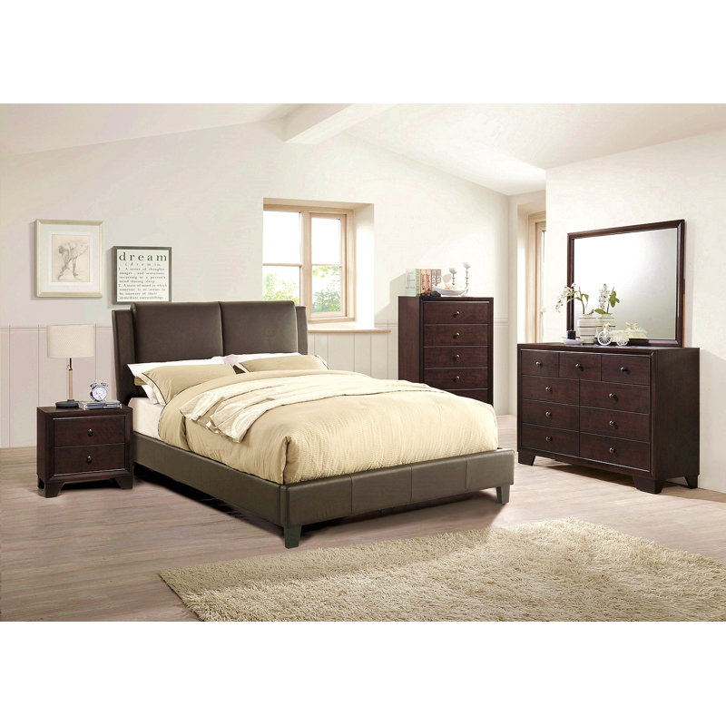 Ensemble de lit très grand lit californien 1pc