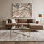 Art mural sur toile Biomorphic Abstraction 34-2055452753