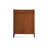 Retro Walnut Solid wood Shoe Storage