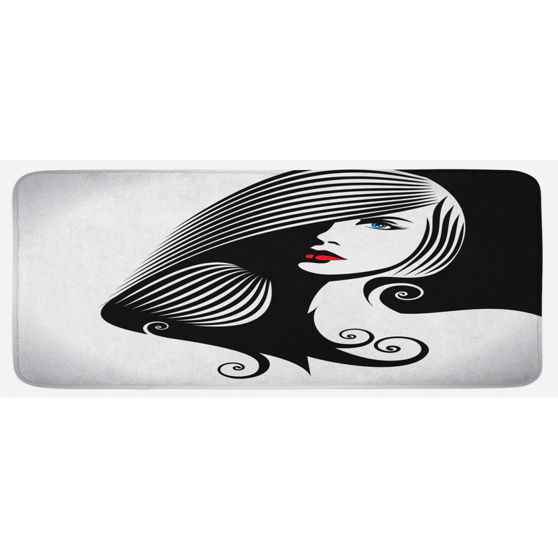 Synthetic Kitchen Mat