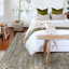 Tapis oriental Sim / Moss-528893664