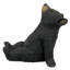 Catching Rays Bear Cub Statue