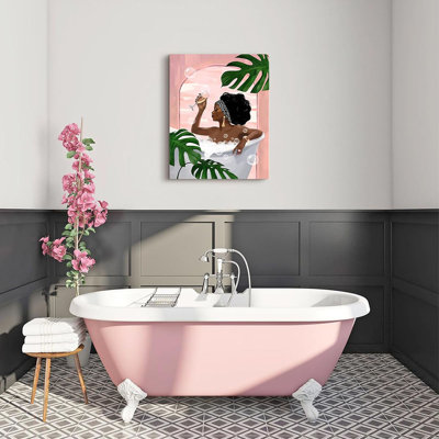Wrapped Canvas Print