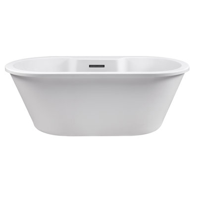 New Yorker 10 Freestanding Soaker Tub