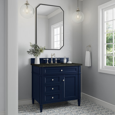 Deleon 36" Single Bathroom Vanity Set