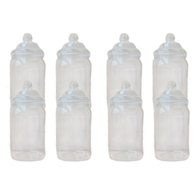 Jar - Set of 8