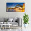 Sydney Panorama - No Frame Print on Glass-194329103-194376535