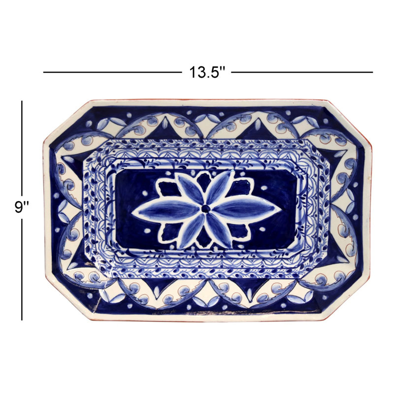 Alentejo Terracotta Platter