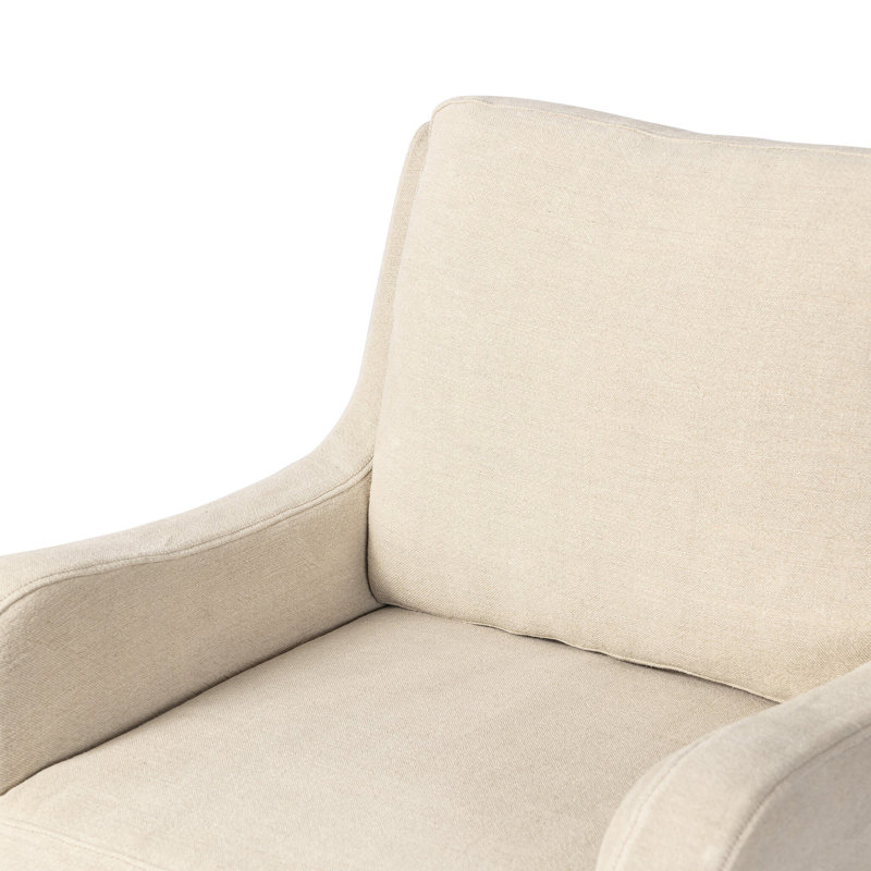 Aurelia Dining Chair, Cream