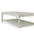 Breeze Solid Wood Single Coffee Table