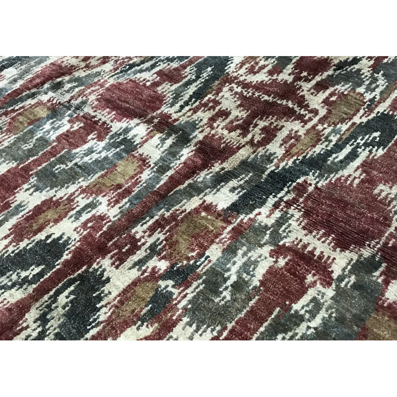 Ecco One-of-a-Kind 8'10" X 11'10" Area Rug
