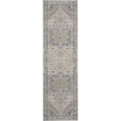 Royal Terrace Oriental Area Rug