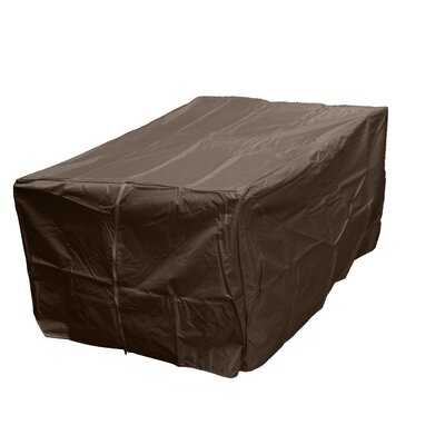 Mccutcheon FS-1010-T-12 Fire Pit Cover - Fits up to 38 -  Hiland, HVD-1010CVR-M