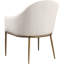 Chaise de salle à manger rembourrée Ferro-319414305-319414308