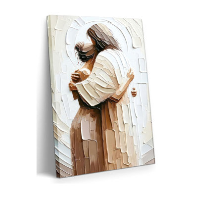 1 Piece Wrapped Canvas Wall Art