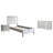 Montauk Solid Wood Bedroom Set-50356936-50356941-124197828