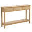 Console 3 tiroirs Boho