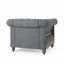 Fauteuil d'appoint Club