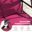Balancelle avec auvent Rubyn-397344350